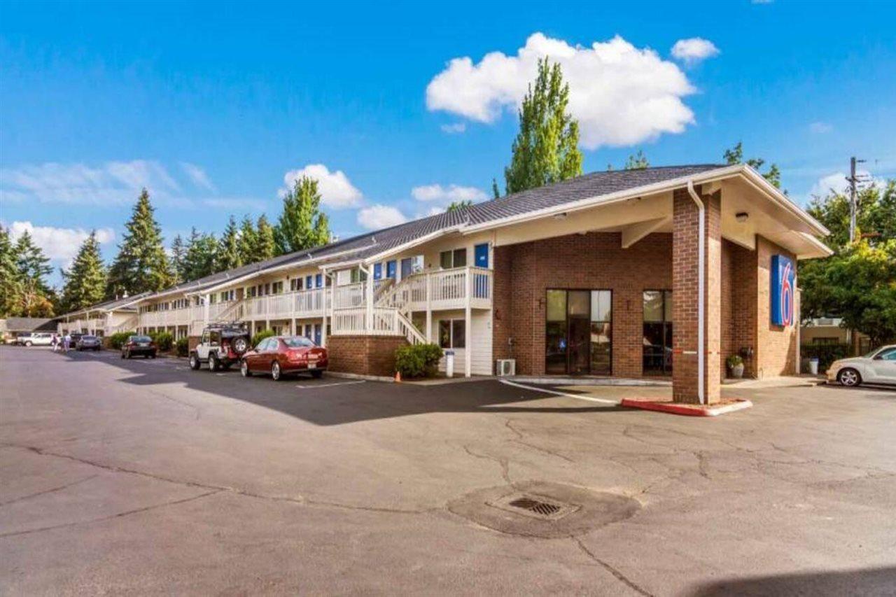 Motel 6-Vancouver, Wa Экстерьер фото