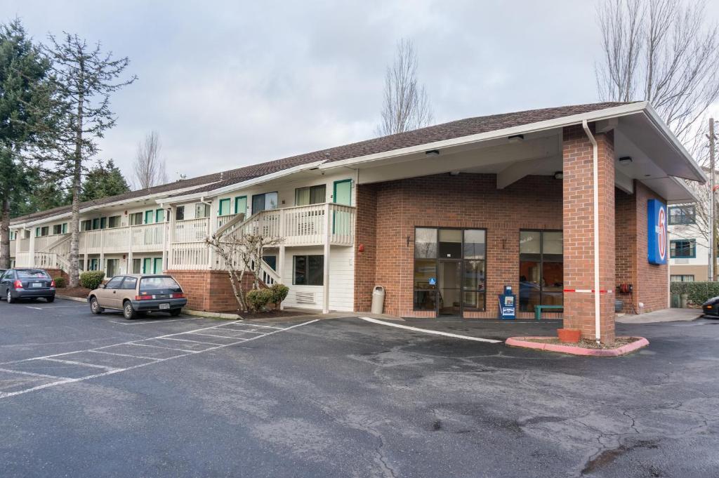 Motel 6-Vancouver, Wa Экстерьер фото