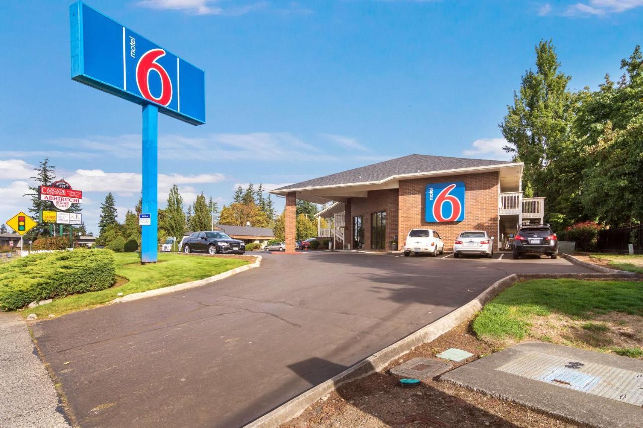 Motel 6-Vancouver, Wa Экстерьер фото