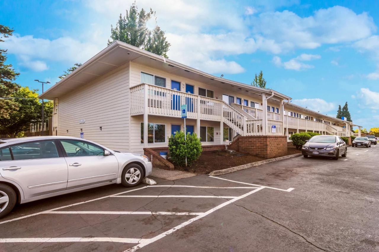 Motel 6-Vancouver, Wa Экстерьер фото