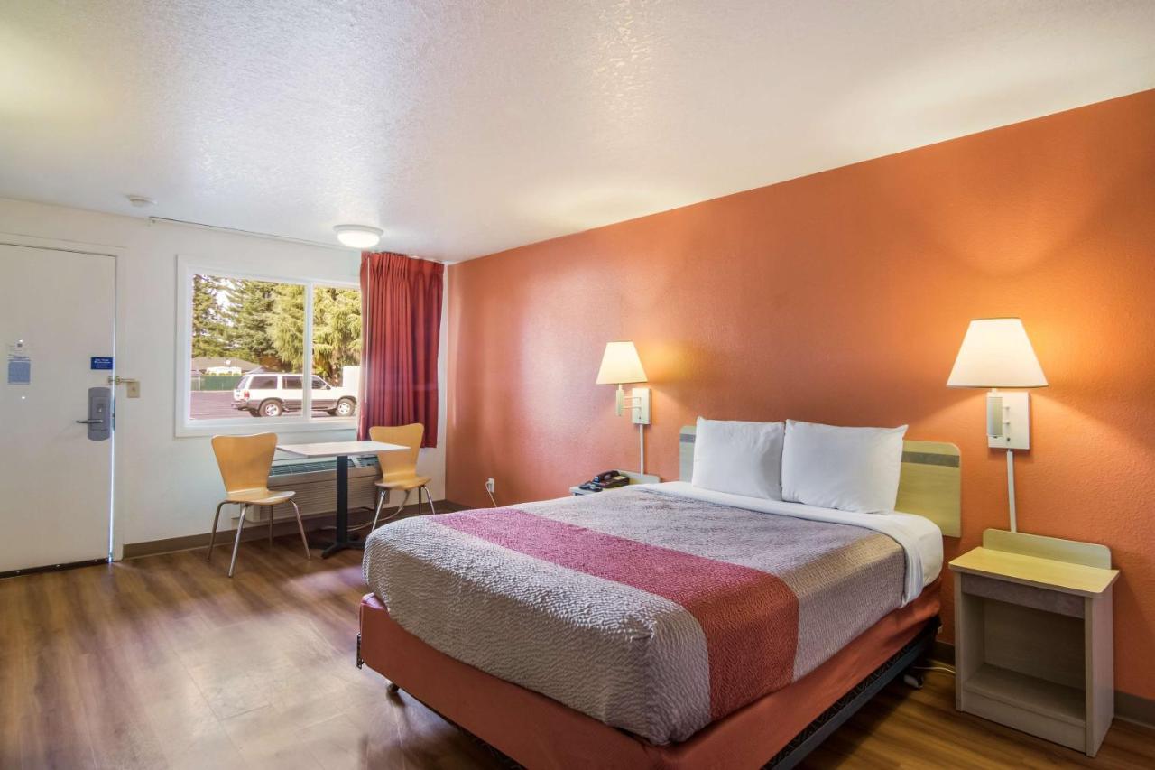 Motel 6-Vancouver, Wa Экстерьер фото