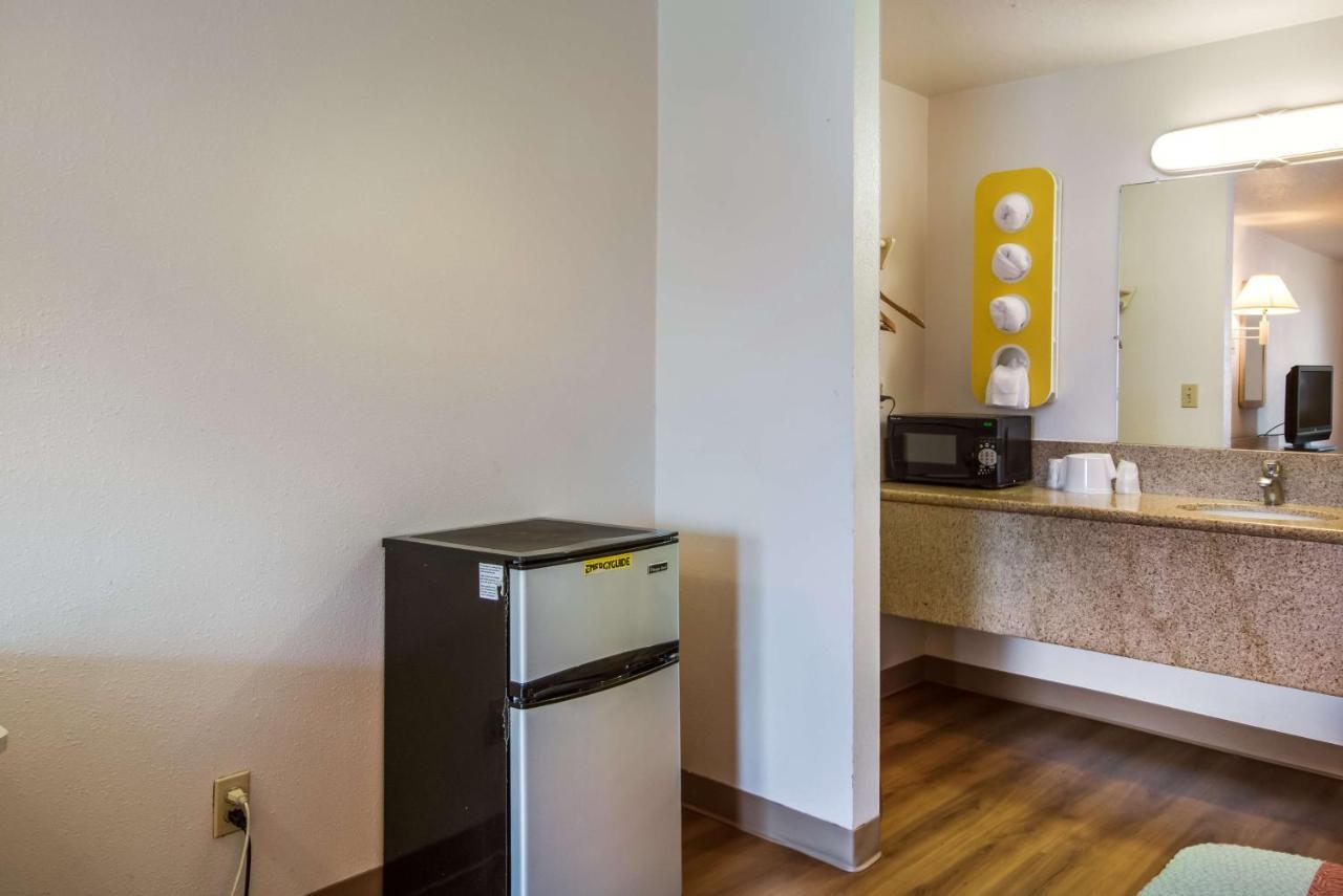 Motel 6-Vancouver, Wa Экстерьер фото